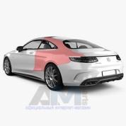 Крыло заднее левое Mercedes CLA-Classe C117 A1176302903