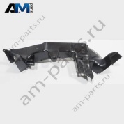 Нижняя часть кабельного канала Audi e-tron GT 2021-2024 9JA971341A