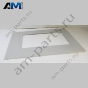 Облицовка боковой стенки Volkswagen Crafter 2017-2024 7C4867033A