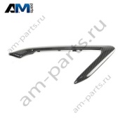 Карбоновая накладка крыла слева 51712466811 BMW X3 G01