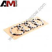 Оригинальная эмблема Audi задняя для Audi A4 (B8) рестайлинг 8F08537422ZZ