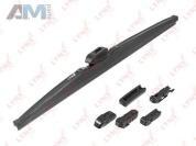 Щётки стеклоочистителя бескаркасные крепление крючок LW480 (LYNXauto) для автомобилей VAG аналог 1J0998002B