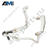 Приточный маслопровод турбины  Mercedes E300d/E350d W213 (рестайлинг) (OM656) A6541808100