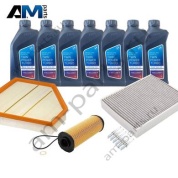 Оригинальный комплект ТО-2/4 BMW 4 серии F32 440i B58