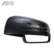 Корпус зеркала левый (Цвет- серый) Mercedes GLE-Coupe 2015-2019 A16681099007755