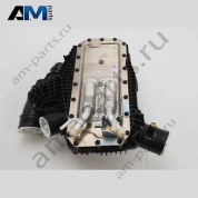 Промежуточный охладитель наддува воздуха Audi A6 (C8) 2019-2024 4K0145803D