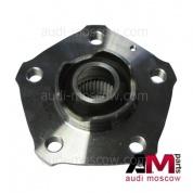 Ступица с подшипником задняя на Audi Q5 (2017-2020) (L-R) 8W0407607A
