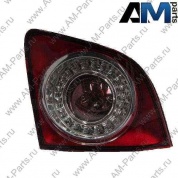 Фонарь задний внутренний правый Гольф Плюс 2005-2009 5M0945094S