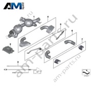 ЭБУ Active Sound Design 18302450071 BMW 5 серии G30