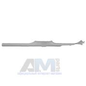 Накладка порога правая на Поло Седан (рестайлинг) 6RU853372B82V