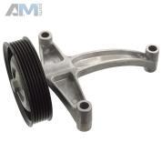 Паразитный ролик ремня генератора FEBI (103897) Audi Q3 (8U) 2.0TFSI (220/180 л.с.) CULC/CULB