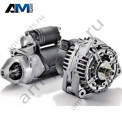 Генератор 63AMG A000906200480 Mercedes S-class W222