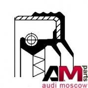 Сальник вала Ауди А3 (8P) 01033862B CORTECO