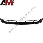 Решетка бампера средняя нижняя Audi Q7 (2010-2015) 4L0807683C01C
