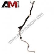 Трубопровод хладагента Ауди А6 (C6) 4F0260710C