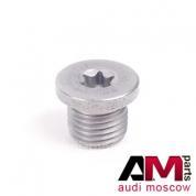 Пробка поддона N91167901 2.0 TFSI hybrid (210 л.с.)