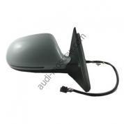 Оригинальный механизм зеркала с авто затемнением и складыванием правый Audi A4 (B8) рестайлинг 8K1857410AH01C