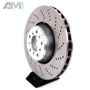 Оригинальный передний правый тормозной диск 374x36 34112282806 для BMW 5 Серии (E60) M5