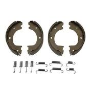 Колодки тормозные барабанные TRW для Volkswagen Crafter GS8777