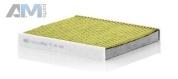 Антиаллергенный фильтр салона MANN-FILTER FP26009 Audi A3 (8V) 2012-2020 1.8TFSI