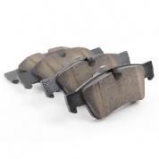 Задние тормозные колодки 13046072192 (ATE) для автомобилей MB