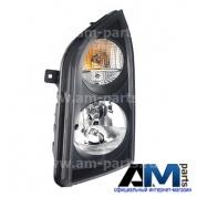 Фара галогеновая левая BEHR-HELLA для Crafter 1ER247017-051