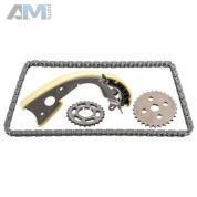 Комплект цепи масляного насоса FEBI (179677) для Audi A6 (С6) 2004-2011 3.2FSI