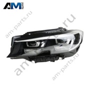 Светодиодная фара слева 63118496149 BMW 3 серии G20/21