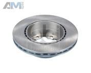 Задние тормозные диски FEBI 27700 на Volkswagen Crafter (2006-2016)