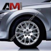 Оригинальный диск литой R17 Audi TT 8J0601025A