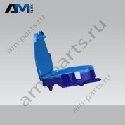 Держатель знака аварийной остановки Audi A8 (D5) 2018-2024 4N0860285