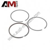 Комплект поршневых колец для автомобилей концерна VAG 077198151L