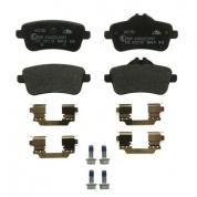 Колодки тормозные задние ATE на Mercedes ML W166 400 13.0460-2782.2