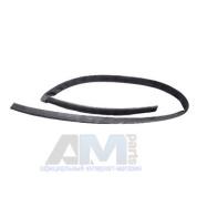 Уплотнитель задней левой двери (нижний) Шкода Карок 575839119C9B9