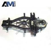 Опорный элемент ручки распашной двери правый Caddy 2K0843352D