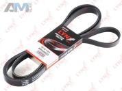 Ремень поликлиновой LYNX для Audi A6 (С6) 2004-2011 27 CANA/CANB 6PK2500