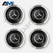 Комплект колпаков ступицы AMG Mercedes GLC Coupe C254 A00040058009283