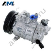 Компрессор кондиционера Ауди А4 (B9) 2019-2025 2.0TFSI 8W0816803J