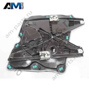 Стеклоподъемник передний правый без электродвигателя Volkswagen Golf 8 2020-2024 5H0837462F