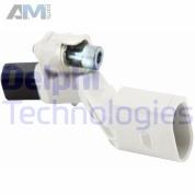 Датчик импульсов коленвала (SS1077212B1) DELPHI для Skoda Octavia A5 (2004-2013)