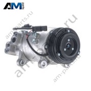 Компрессор кондиционера с муфтой BMW X6 (G06) 2019-2025 30d (B57) 64529890655