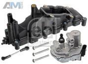 Впускной коллектор FEBI (176525) Audi A6 (С6) 2004-2011 3.0TDI