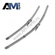 Комплект передних щеток стеклоочистителя BMW X3 F25 61612219147