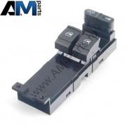 Выключатель стеклоподъемника передний левый на Пассат Б5 V10-73-0022 (VEMO)