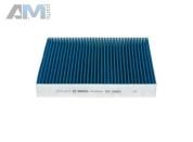 Фильтр салона BOSCH 0986628591 для Volkswagen Touareg I (2003-2010)