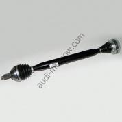 Приводной внешний вал с ШPУCом для Volkswagen Polo 6R0407762K