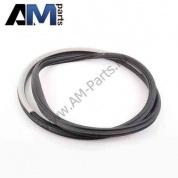 Уплотнитель задней двери внутренний правый Пассат Б5 Седан 3B5867368KMGT