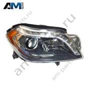 Фара правая би-ксенон A1668205861 Mercedes GLS-klasse X166
