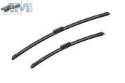 Комплект щеток стеклоочистителя (3397007187) BOSCH на Skoda 3T (2008-2015)