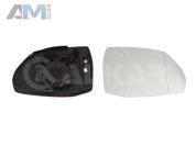 Зеркальный элемент левого зеркала (6472808) ALKAR на Audi Q7 (4M) 2019-2024